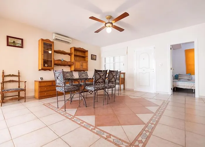 3 Bedroom In El Duque Villa *