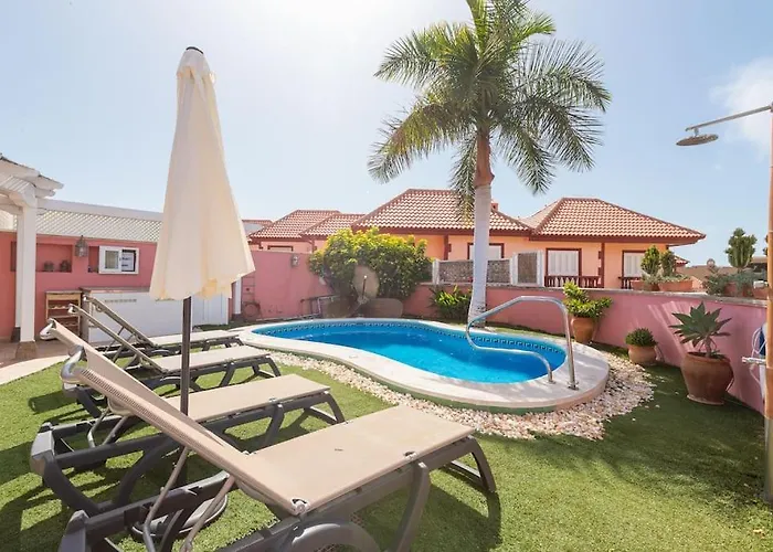 3 Bedroom In El Duque