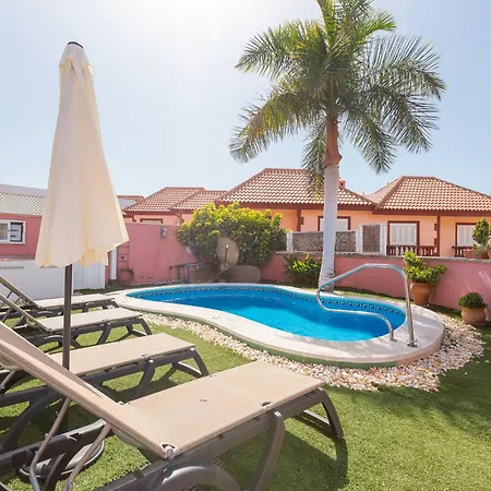 3 Bedroom In El Duque Villa Costa Adeje (Tenerife)