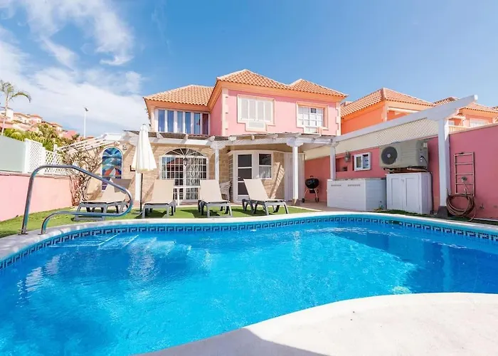 3 Bedroom In El Duque *