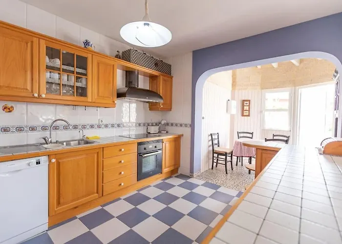 3 Bedroom In El Duque アデヘ